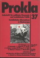 					Ansehen Bd. 9 Nr. 37 (1979): Sozialistische Alternativen in Westeuropa
				